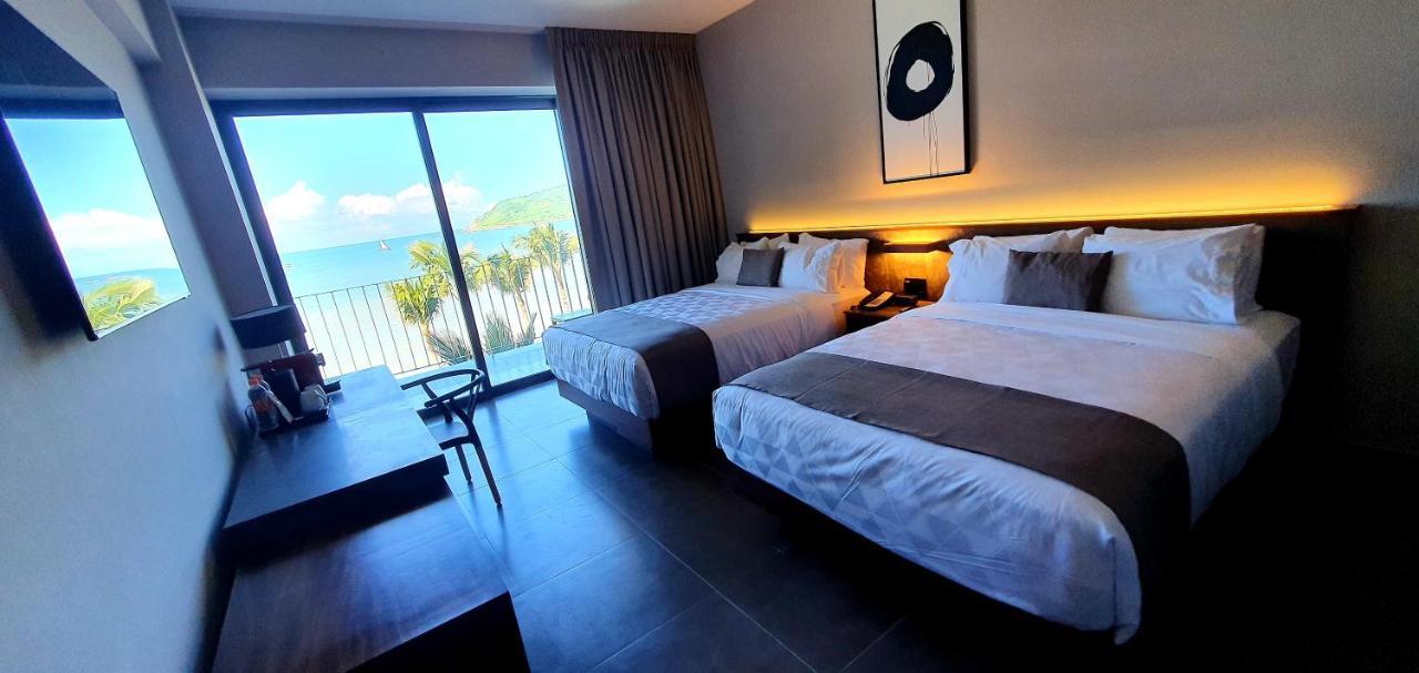 Viaggio Resort Mazatlan Luaran gambar Deluxe Ocean View