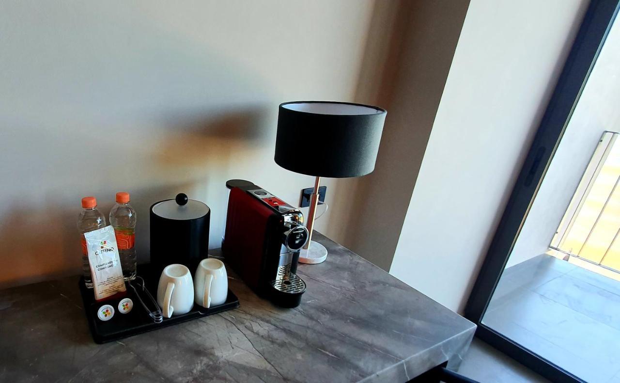 Viaggio Resort Mazatlan Luaran gambar A Nespresso machine in a hotel room